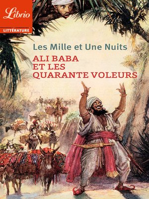 cover image of Ali Baba et les quarante voleurs